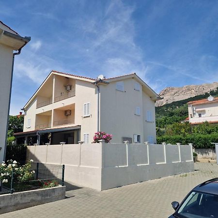 Apartment Pavlakovic Башка Экстерьер фото